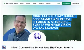 Preview of the Miami Country Day School Case Study