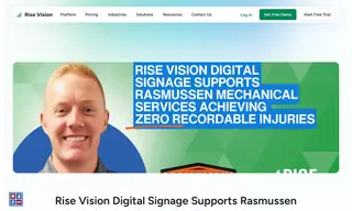Preview of the Rasmussen Mechanical Services Case Study