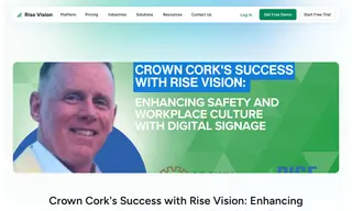 Preview of the Crown Holdings, Inc Case Study