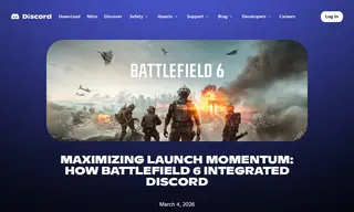 Preview of the EA Case Study