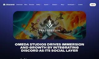 Preview of the Omeda Studios Case Study