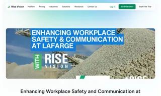 Preview of the Lafarge Case Study