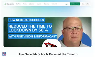 Preview of the Necedah Schools Case Study