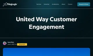 Preview of the United Way of Monterey County Case Study