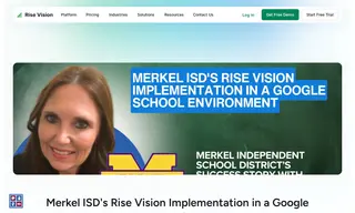 Preview of the Merkel Independent School District (isd) Case Study