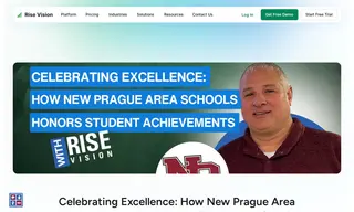 Preview of the New Prague Area Schools Case Study