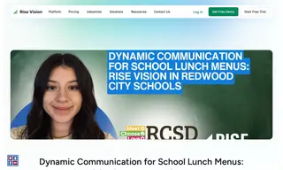 Preview of the Redwood City School District Case Study