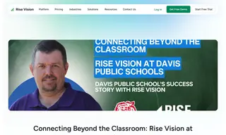 Preview of the Davis Public Schools Case Study