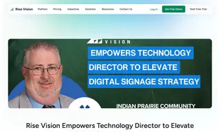 Preview of the Indian Prairie Community Unit School District 204 Case Study