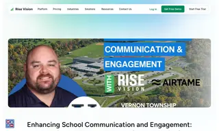 Preview of the Vernon Township School District Case Study