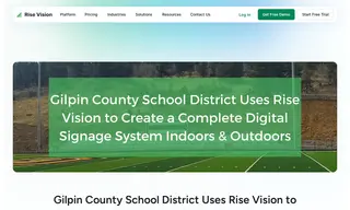 Preview of the Gilpin County School District Case Study