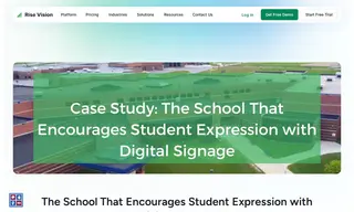 Preview of the Dexter Community Schools Case Study