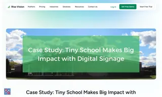 Preview of the Wheatland-Chili School District Case Study