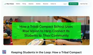 Preview of the Chief Leschi Schools Case Study