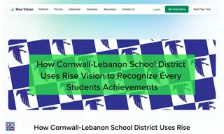 Preview of the Cornwall-Lebanon Case Study