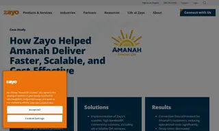 Preview of the Amanah Tech Case Study
