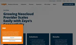 Preview of the Neocloud Provider (rapidly Scaling Neocloud Provider) Case Study