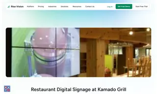 Preview of the Kamado Grille Case Study