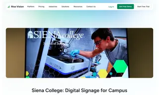 Preview of the Siena College Case Study
