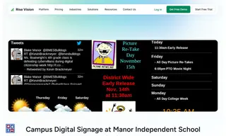 Preview of the Manor Independent School District Case Study