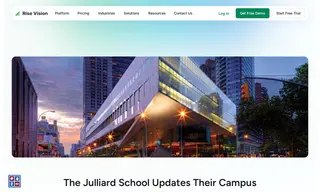 Preview of the The Juilliard School Case Study
