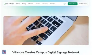 Preview of the Villanova University Case Study