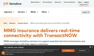 Preview of the MMG Insurance Company Case Study