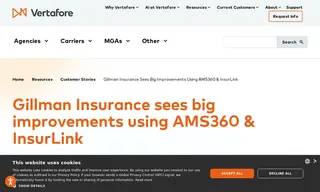 Preview of the Gillman Insurance Problem Solvers Case Study