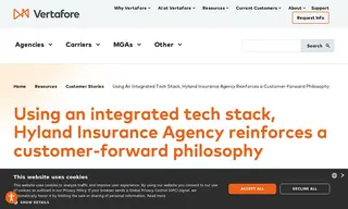 Preview of the Hyland Insurance Case Study