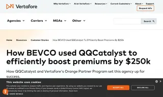 Preview of the BEVCO Insurance Case Study