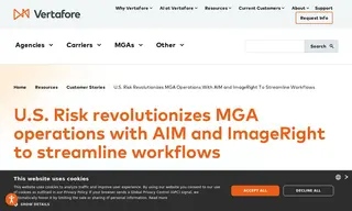 Preview of the U.S. Risk, LLC Case Study