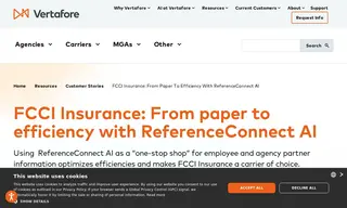 Preview of the FCCI Insurance Group Case Study