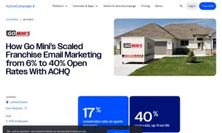 Preview of the Go Mini's Case Study