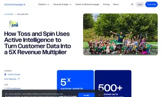 Preview of the Toss and Spin Case Study