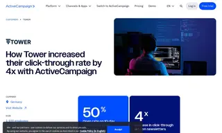 Preview of the Tower Case Study