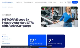 Preview of the INSTADRIVE Case Study