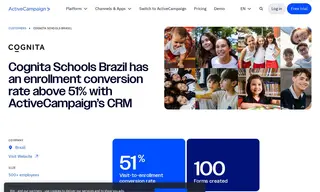 Preview of the Cognita Schools Brazil Case Study