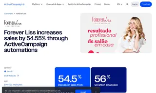 Preview of the Forever Liss Case Study