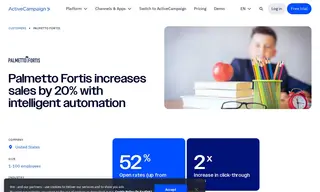 Preview of the Palmetto Fortis Case Study