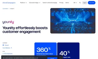 Preview of the younity Case Study