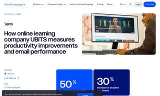 Preview of the UBITS Case Study