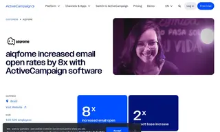 Preview of the Aiqfome Case Study