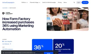 Preview of the Form Factory Case Study