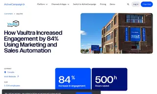 Preview of the Vaultra Case Study