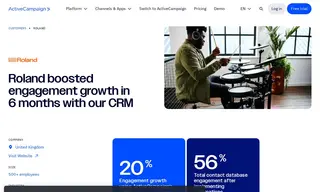 Preview of the Roland Case Study