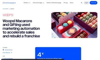 Preview of the Woops! Case Study
