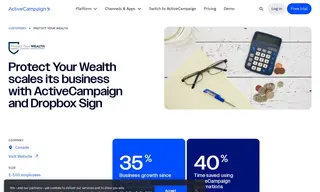 Preview of the Protect Your Wealth Case Study