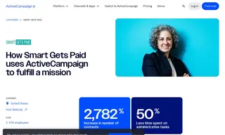 Preview of the Smart Gets Paid Case Study