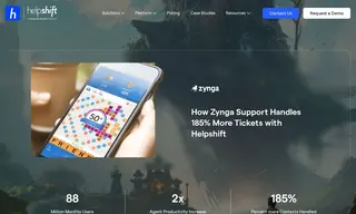 Preview of the Zynga Case Study