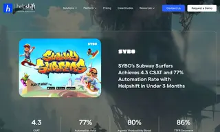 Preview of the SYBO Case Study